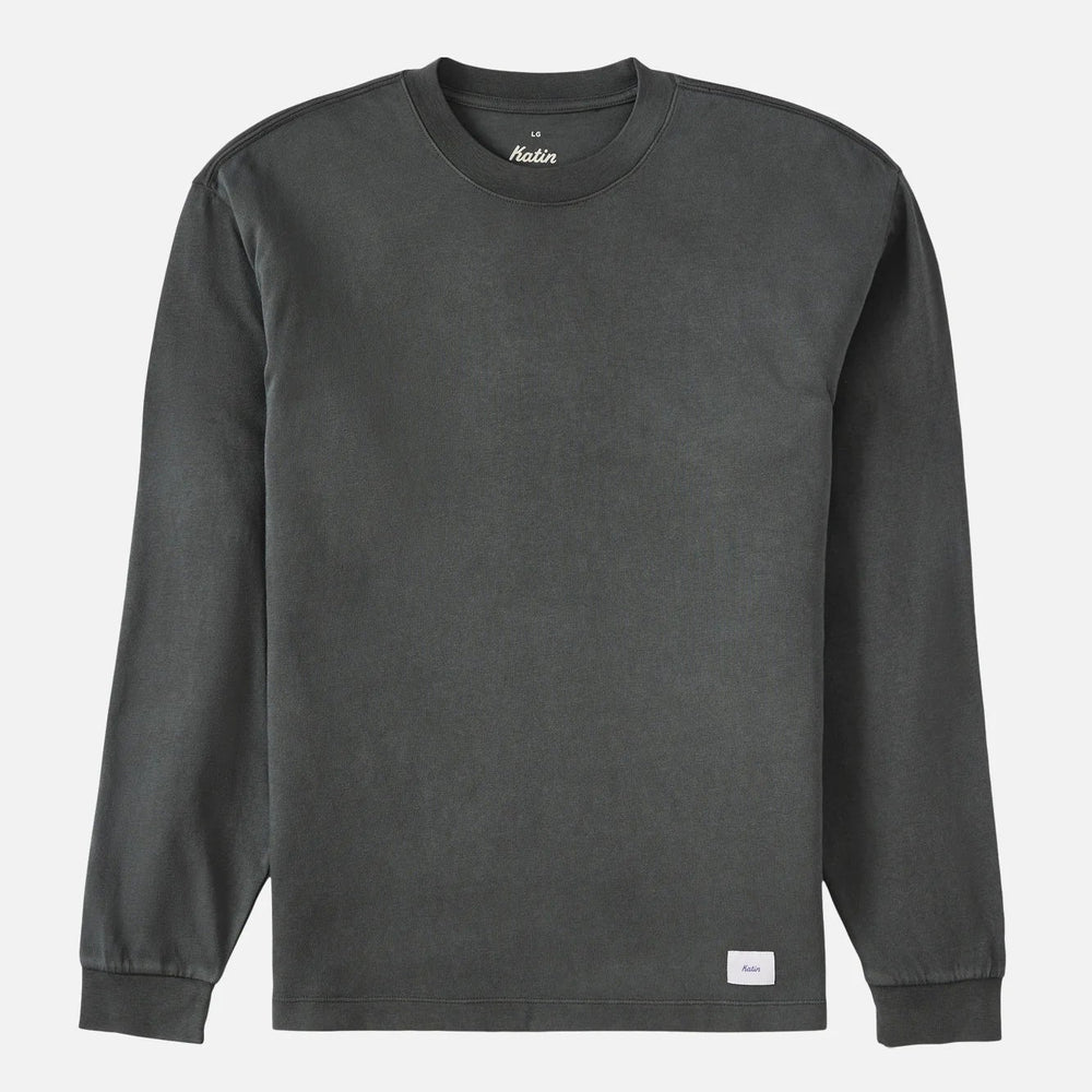 Dark gray sweatshirt from Katin