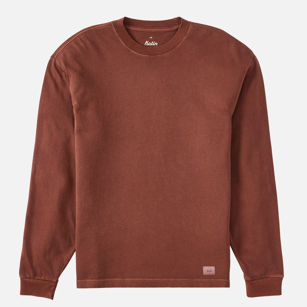 
                      
                        Red-Brown sweatshirt from Katin
                      
                    