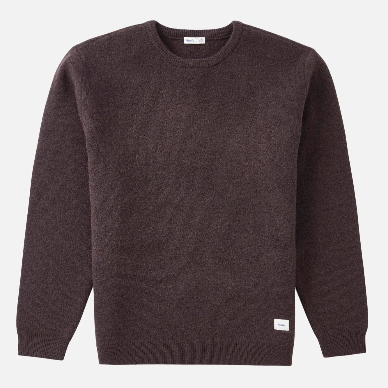 The Katin Rivers Sweater in the color Raisin
