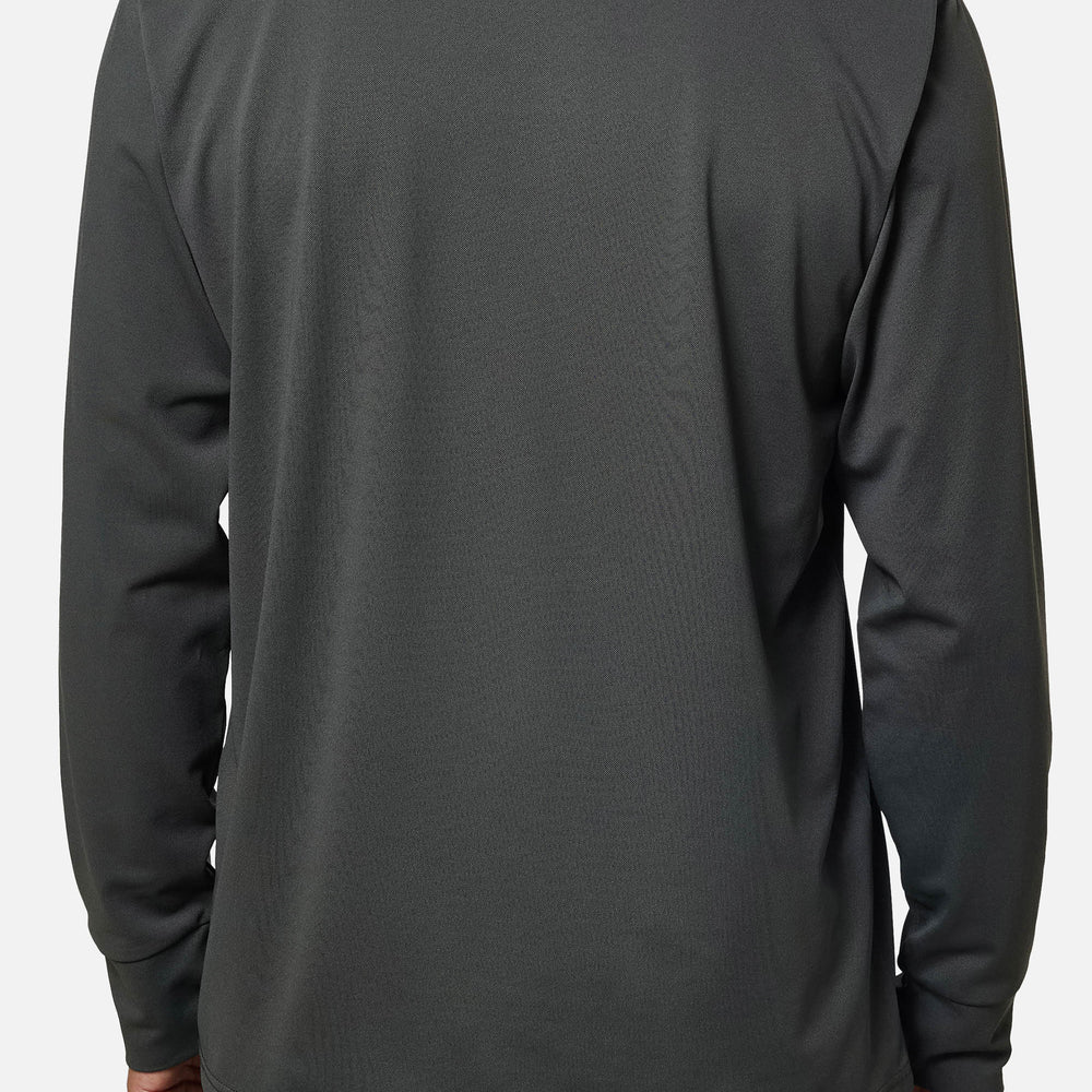 Back view of the katin long sleeve seeker shirt 