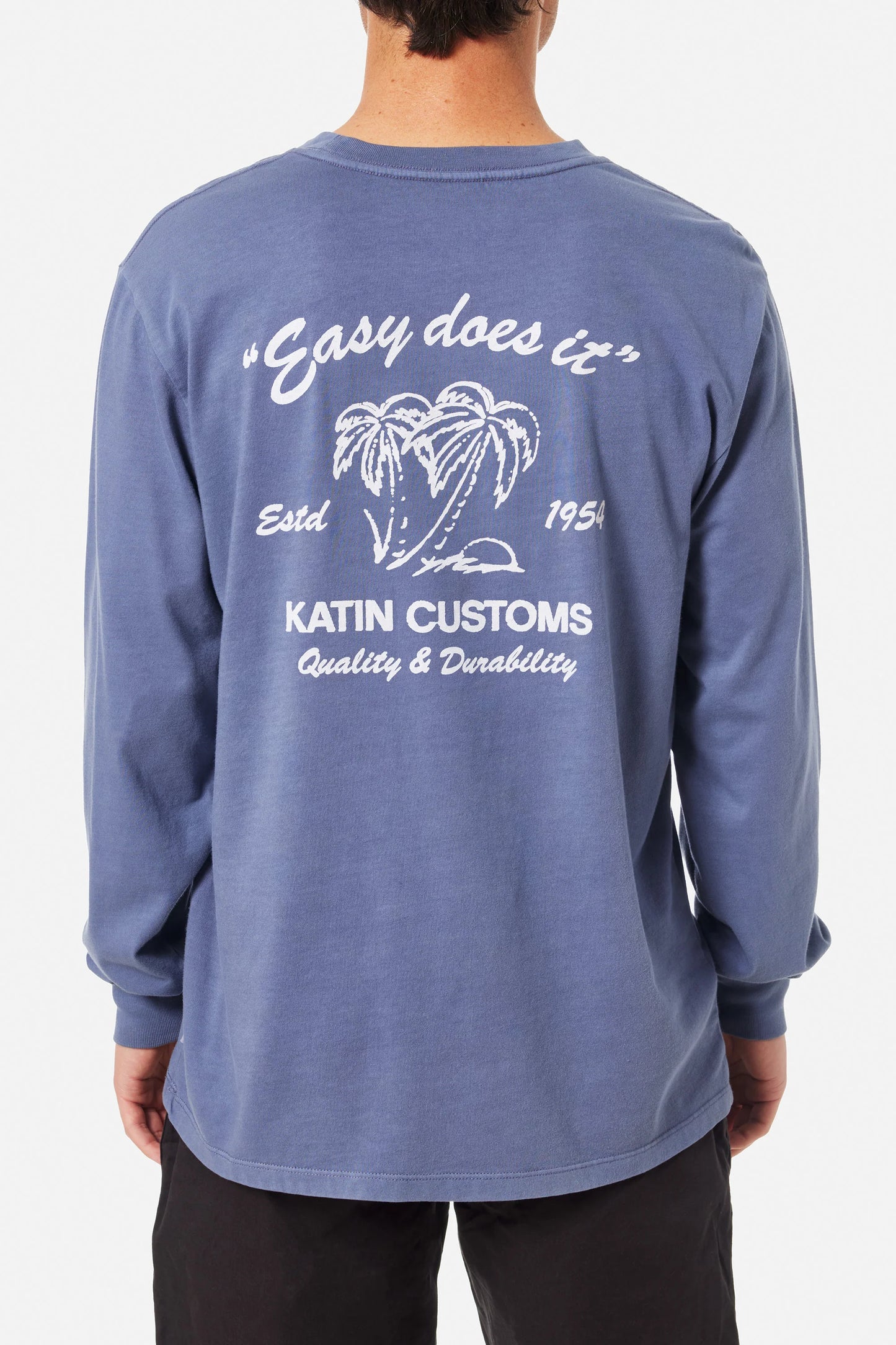 Katin Suds Long Sleeve Tee