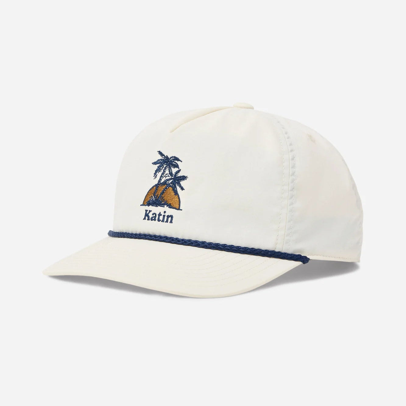 Katin Vintage White Sun Down Hat