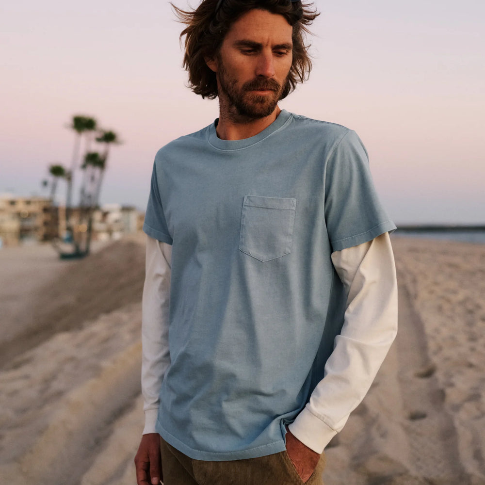 
                      
                        The Katin Base Tee is perfect for casual cool men's style
                      
                    