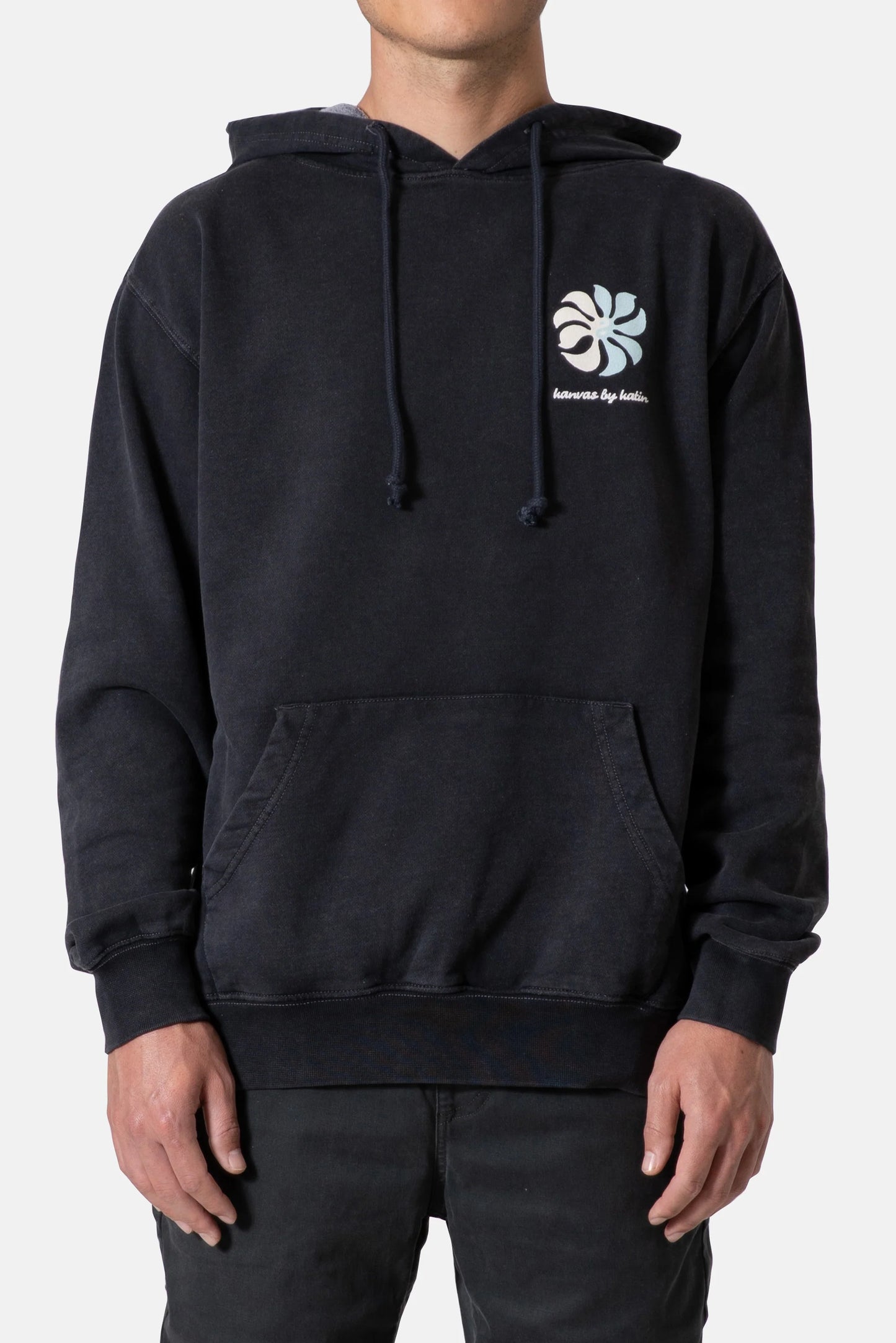 Shop Katin's Together Hood at Harbour Thread for the coziest men's sweatshirt. 