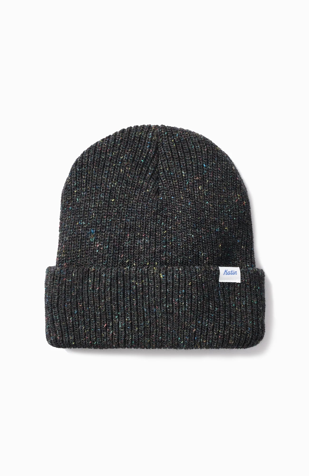 The Black Basic Beanie by Katin