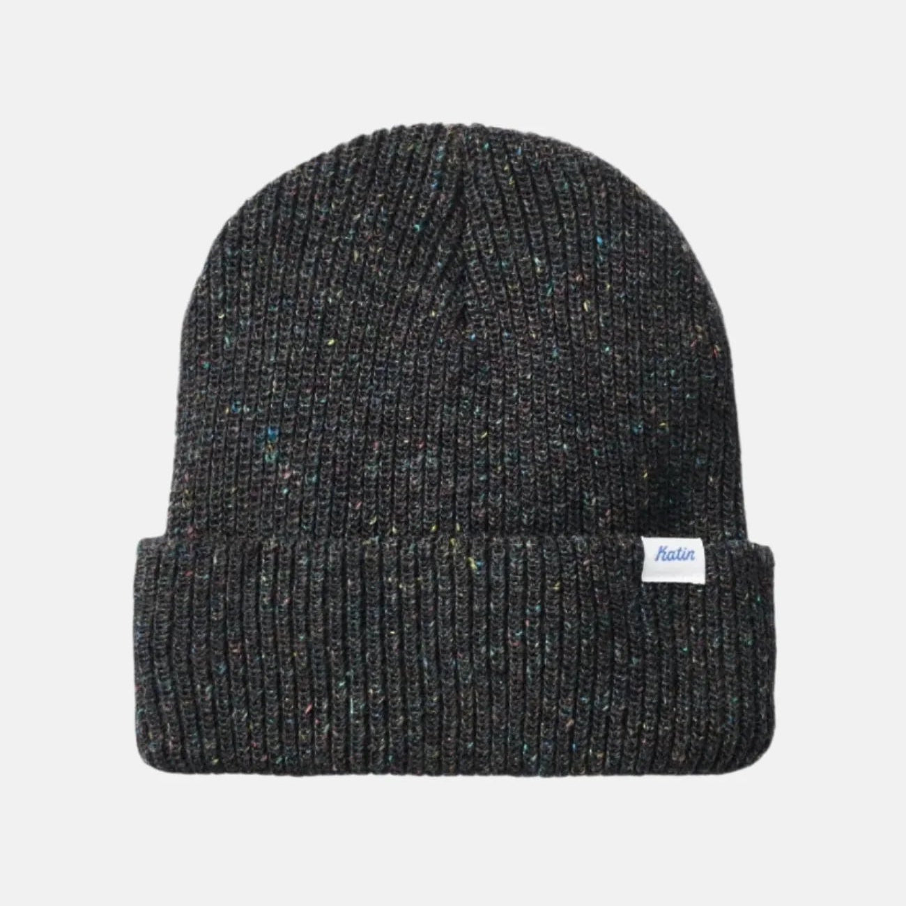 The Black Basic Beanie by Katin