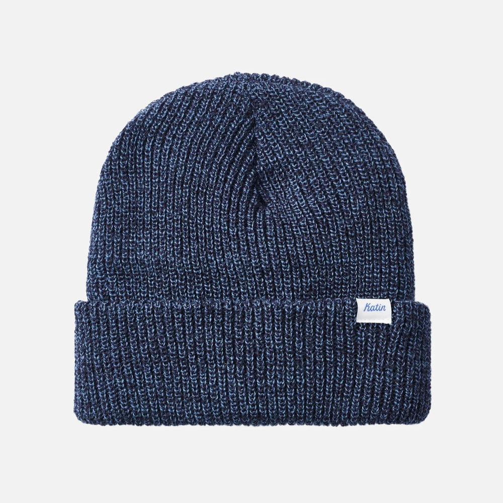 
                      
                        The Navy Basic Beanie by Katin
                      
                    