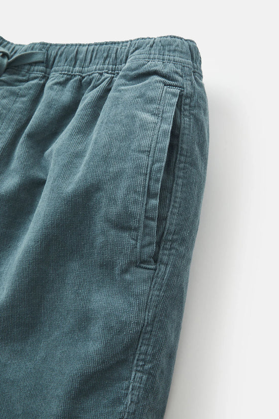 Side pocket detail on the Overcast Cord Local Men's Short by Katin