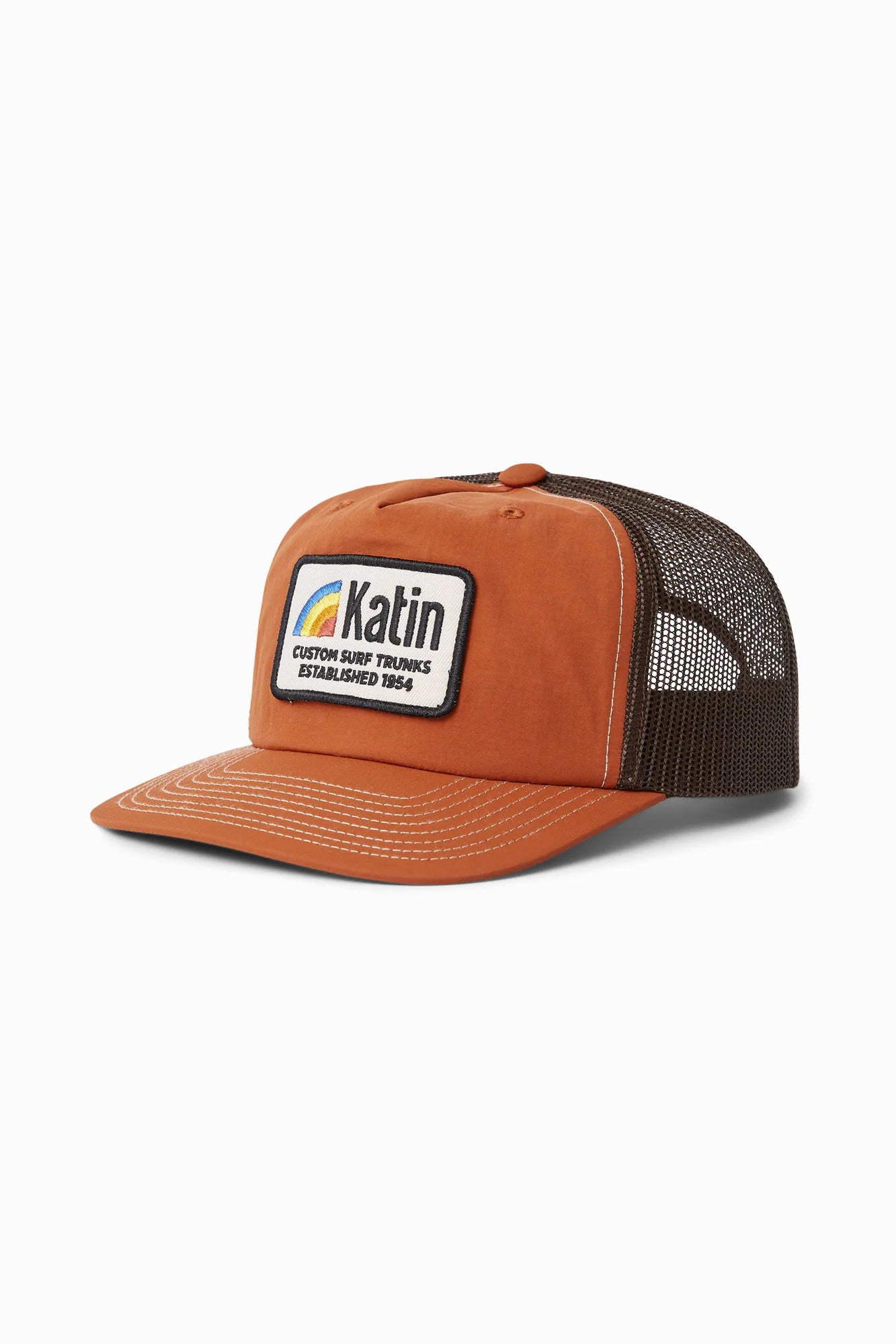 Load image into Gallery viewer, Katin Country Trucker Hat - Caramel
