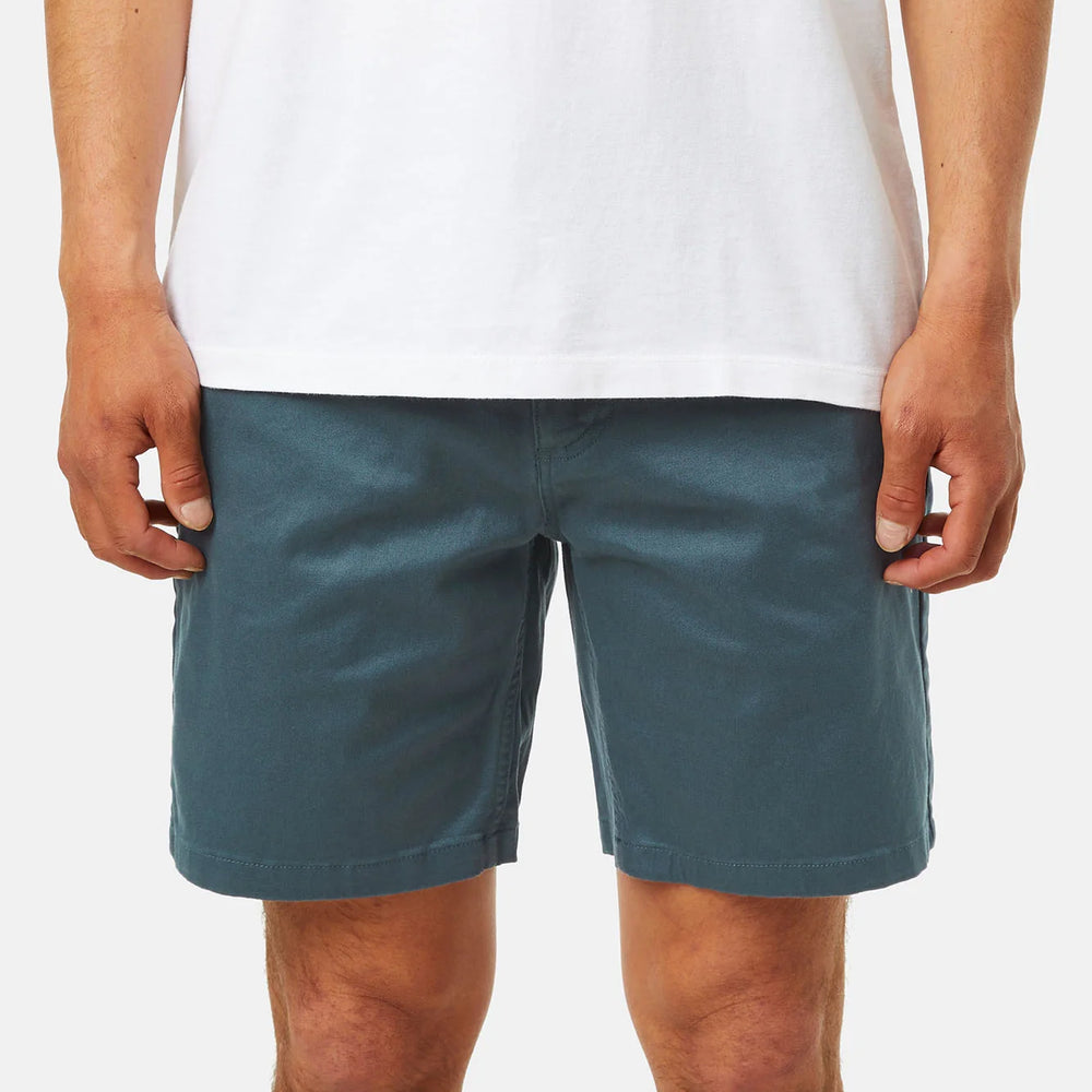 
                      
                        Katin Cove Short - Baltic Blue
                      
                    