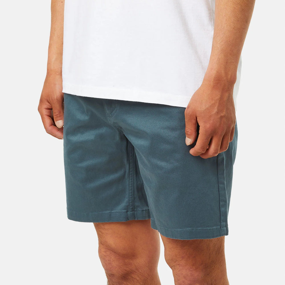 
                      
                        Katin Cove Short - Baltic Blue
                      
                    