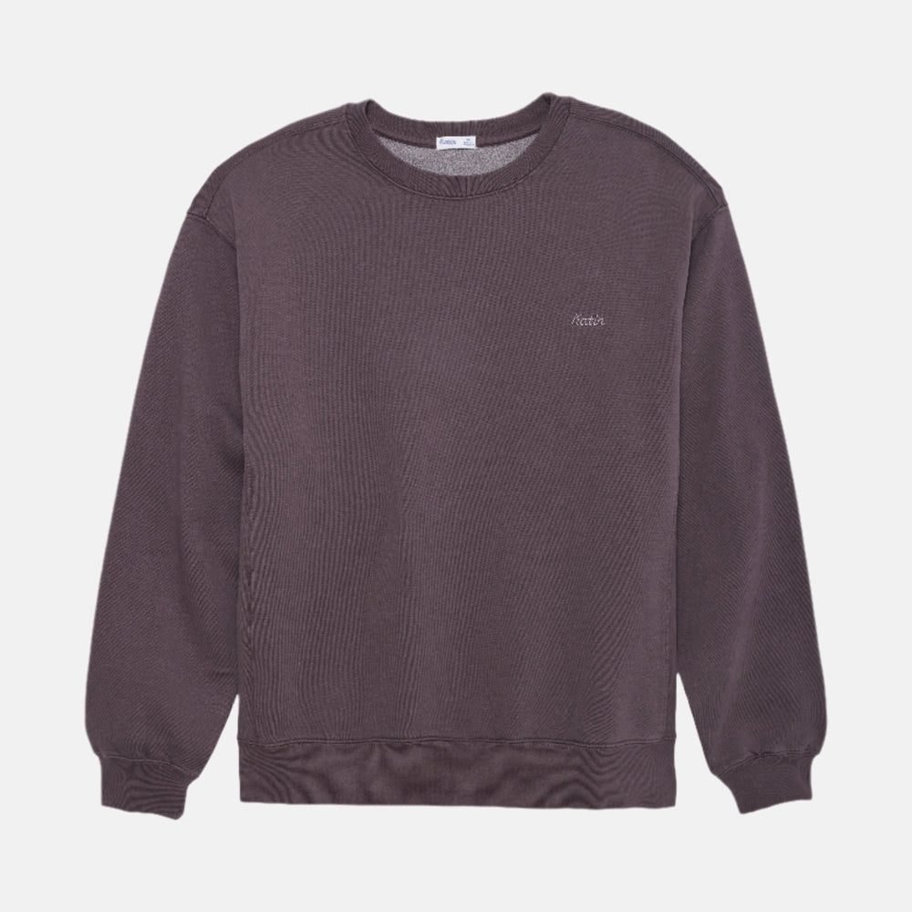 
                      
                        Katin Embroidered Crewneck
                      
                    