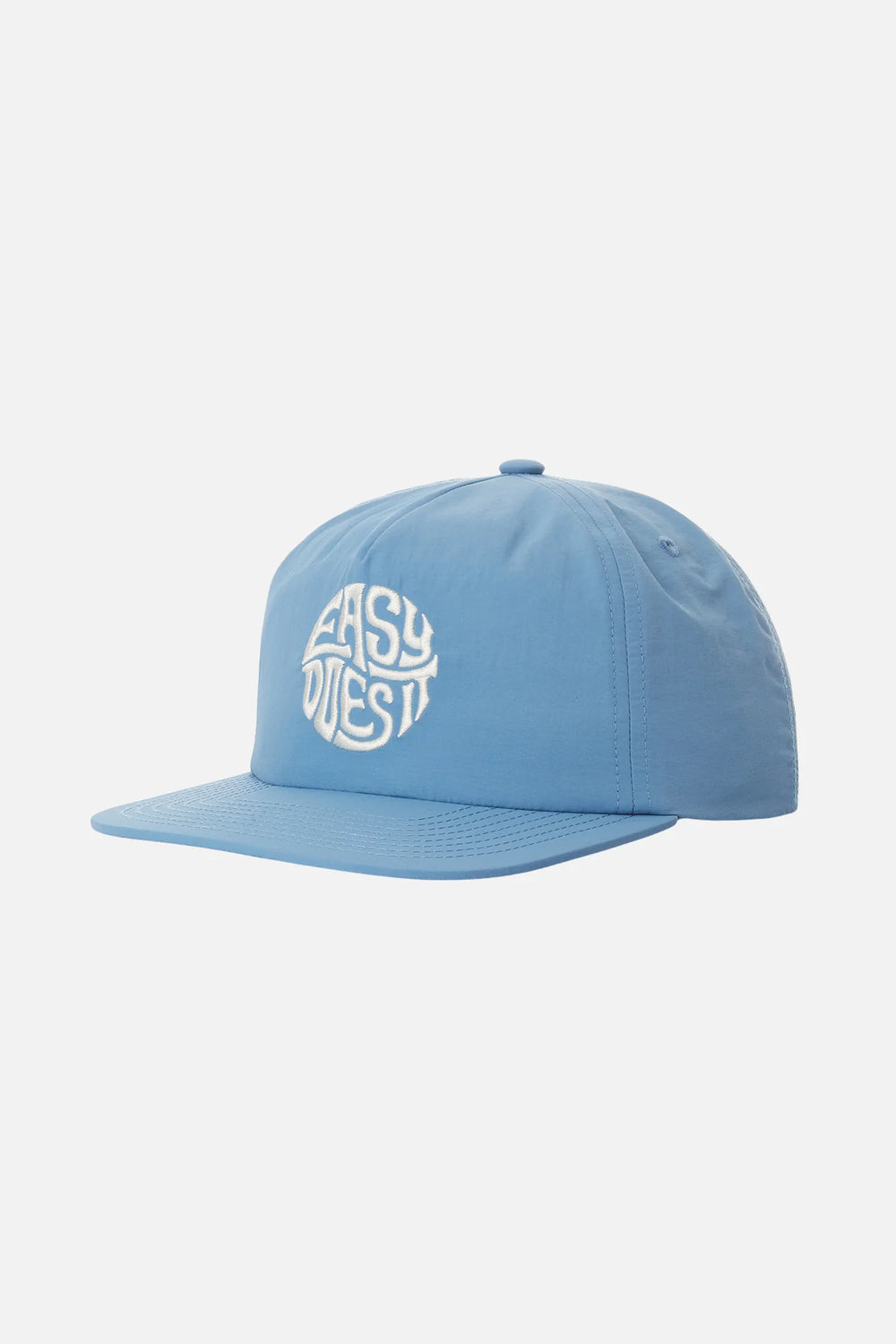 The Spring Blue Easy Emblem Hat by Katin