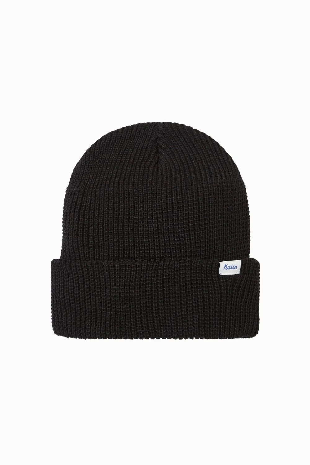 The Black Edwin Beanie by Katin