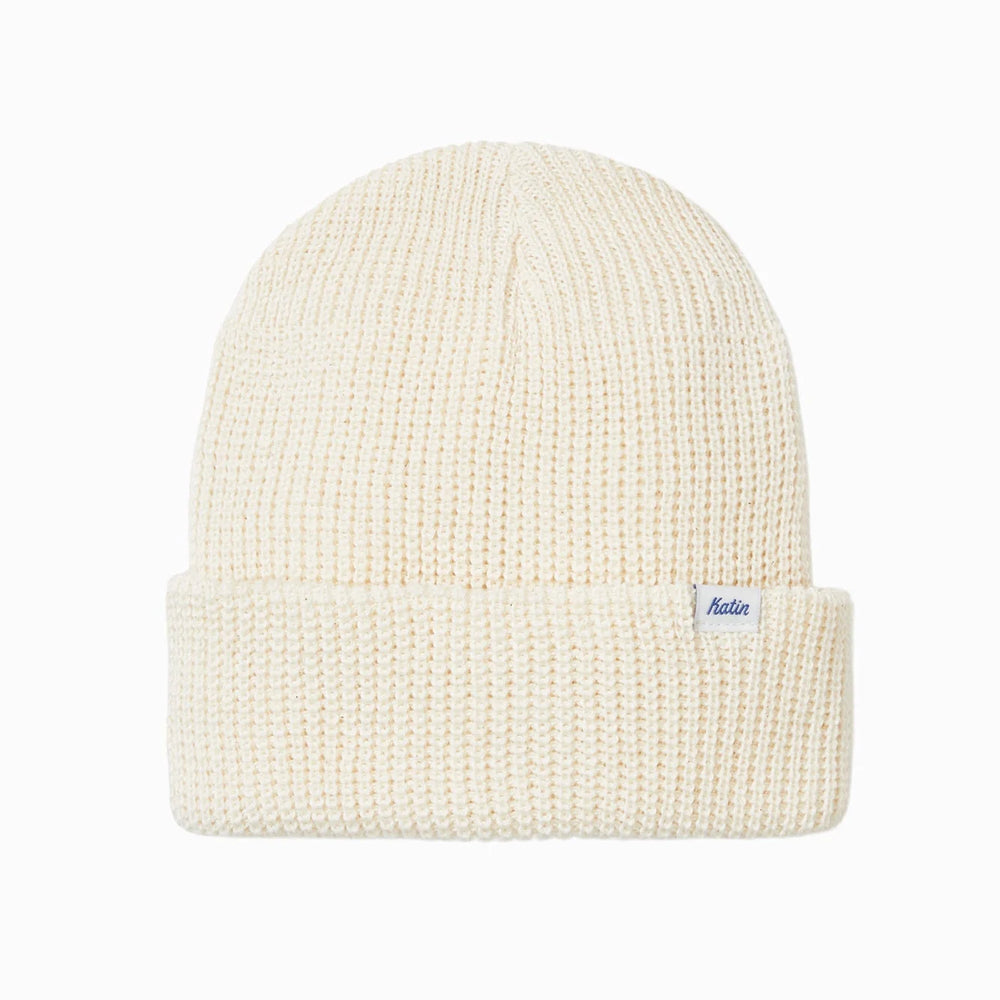 The Natural Edwin Beanie by Katin