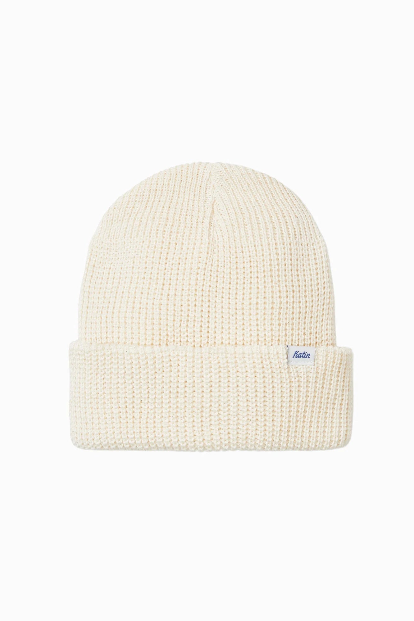 The Natural Edwin Beanie by Katin