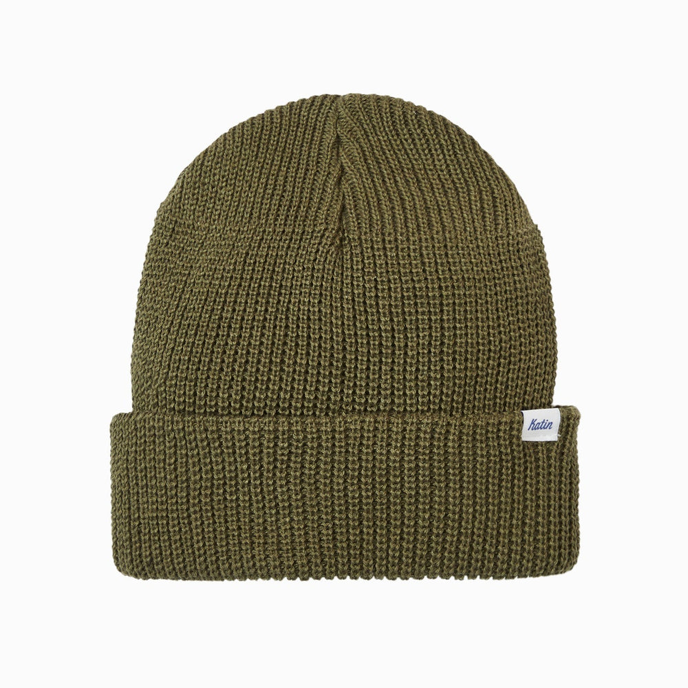 The Olive Edwin Beanie by Katin