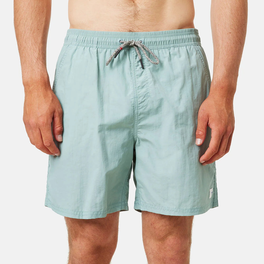 
                      
                        Katin Poolside Volley Trunk - Blue Surf
                      
                    