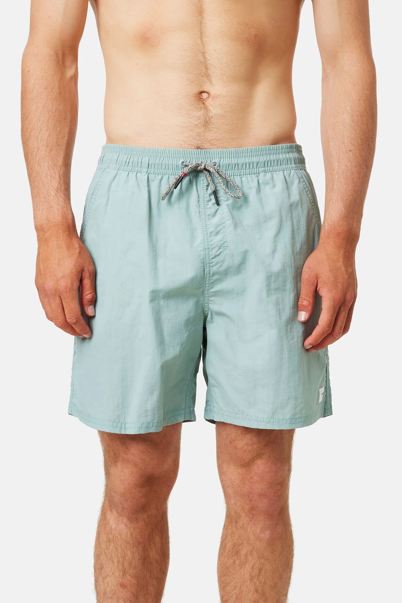 Katin Poolside Volley Trunk - Blue Surf