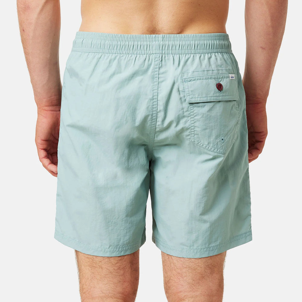 Katin Poolside Volley Trunk - Blue Surf