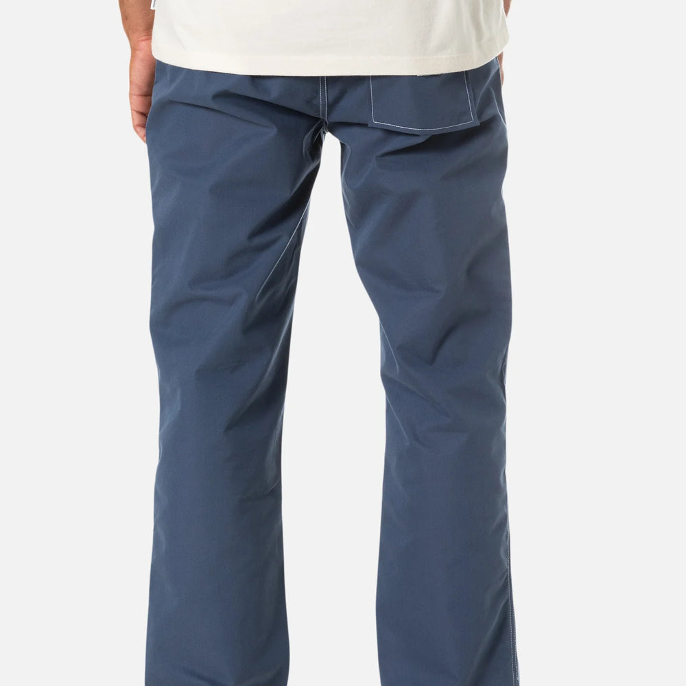 
                      
                        Back view of the Washed Blue Surfside Pant by Katin
                      
                    