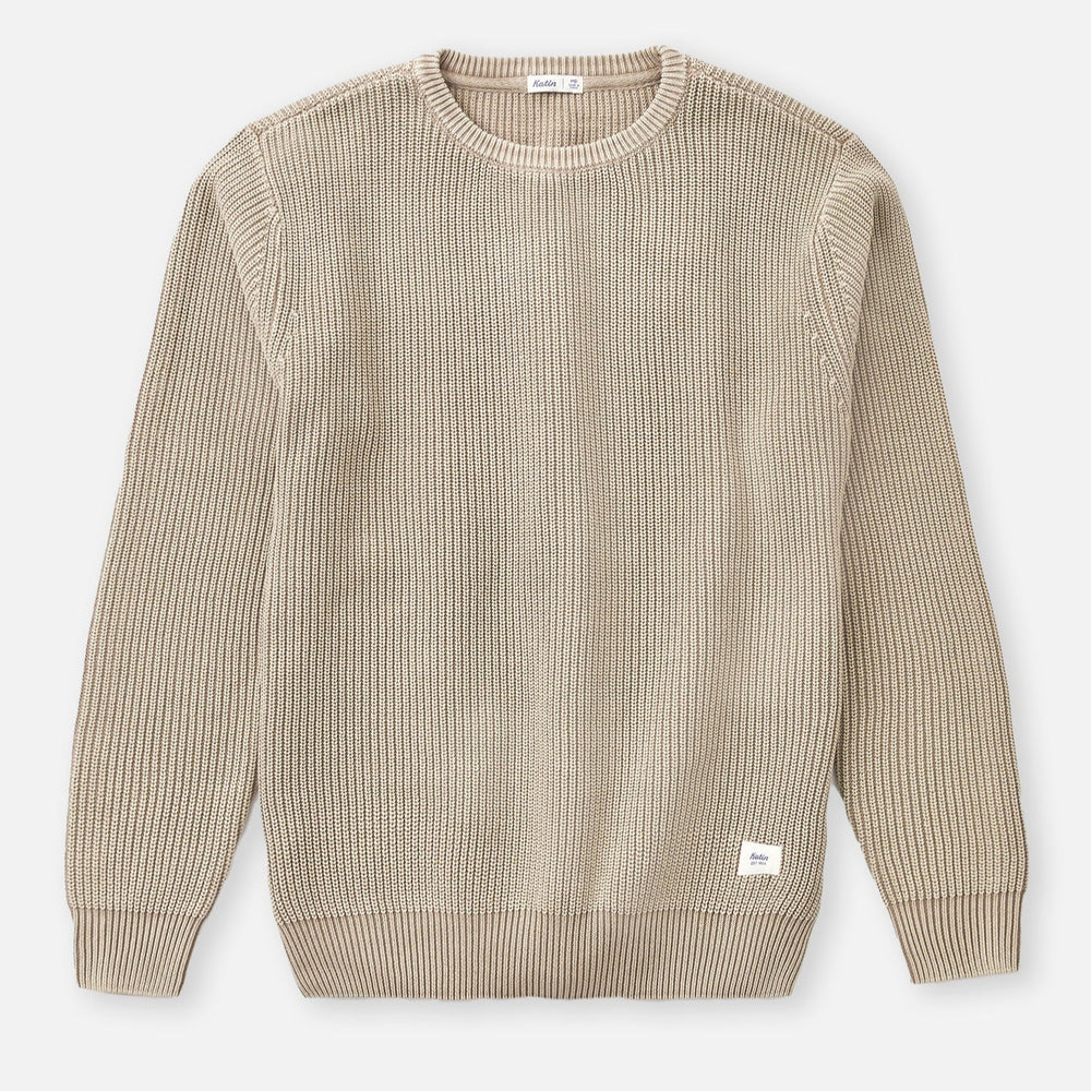 
                      
                        The Katin Swell Sweater in the color Aluminium
                      
                    