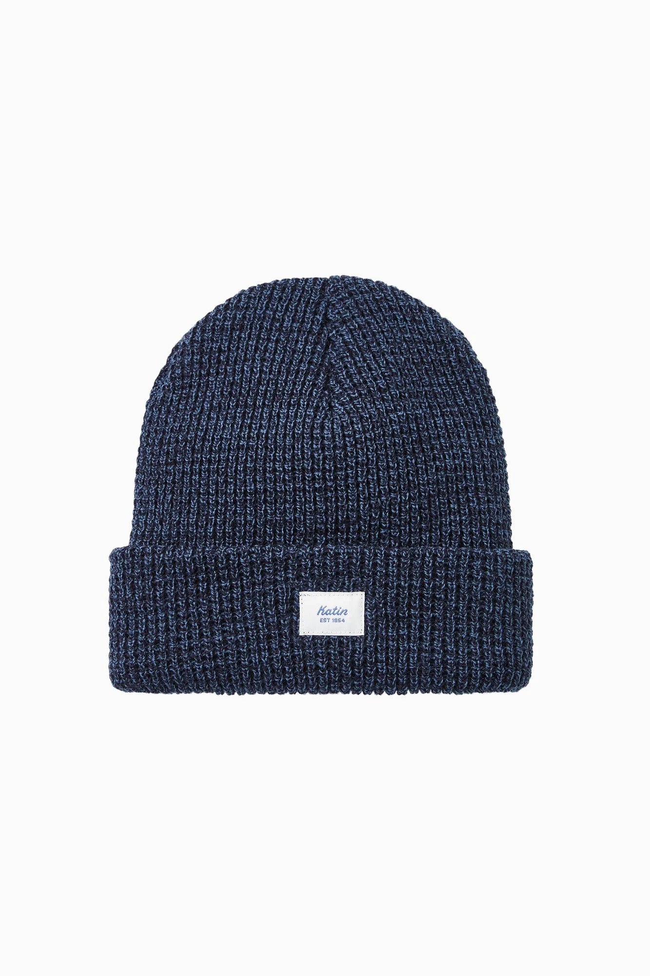 The Polar Navy Wade Beanie by Katin