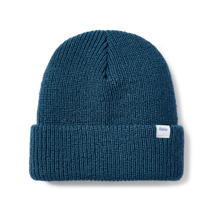 
                      
                        The Hydro Basic Beanie by Katin
                      
                    