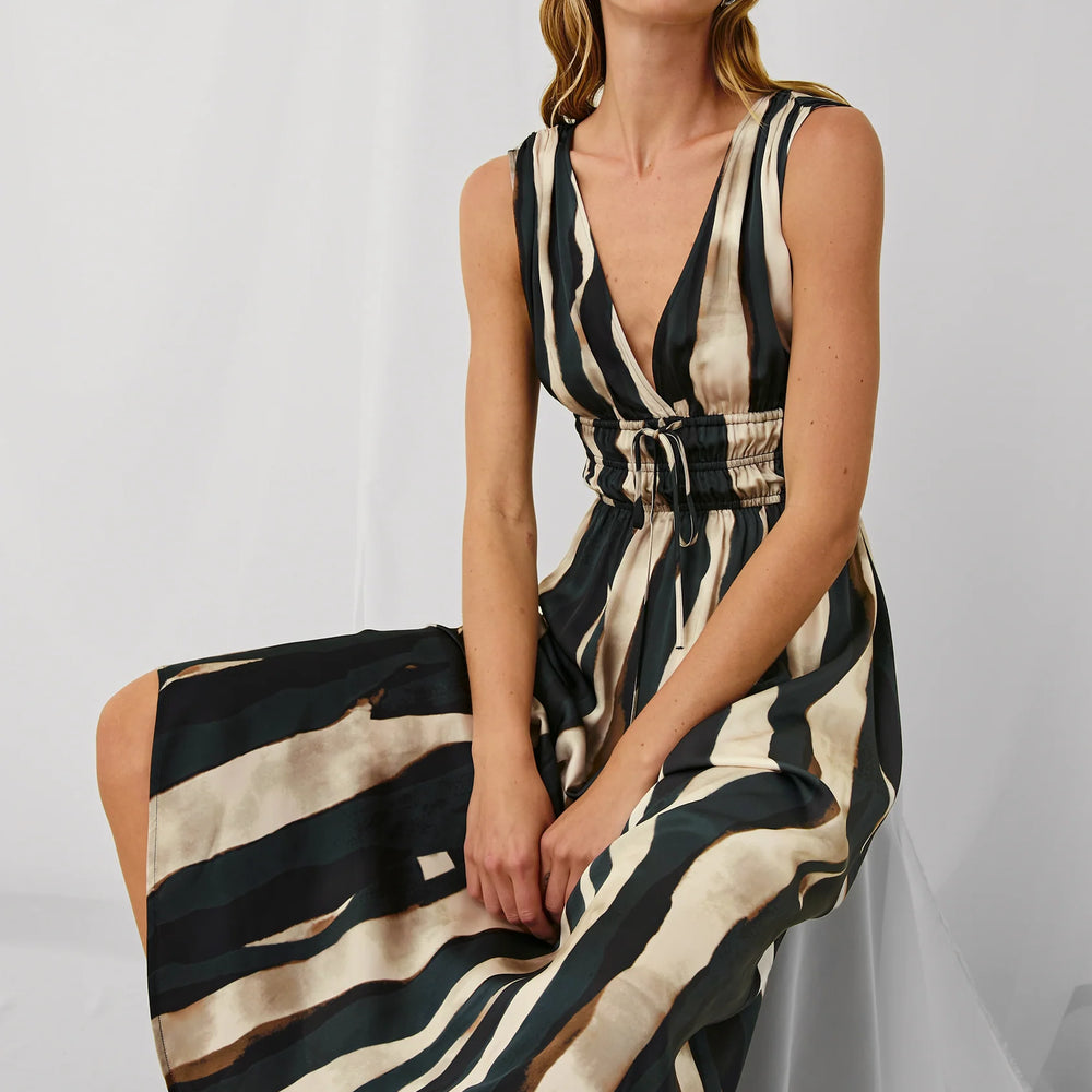 
                      
                        Shop the striped Lilith Midi Dress from Rails at Harbour Thread for your next event!
                      
                    