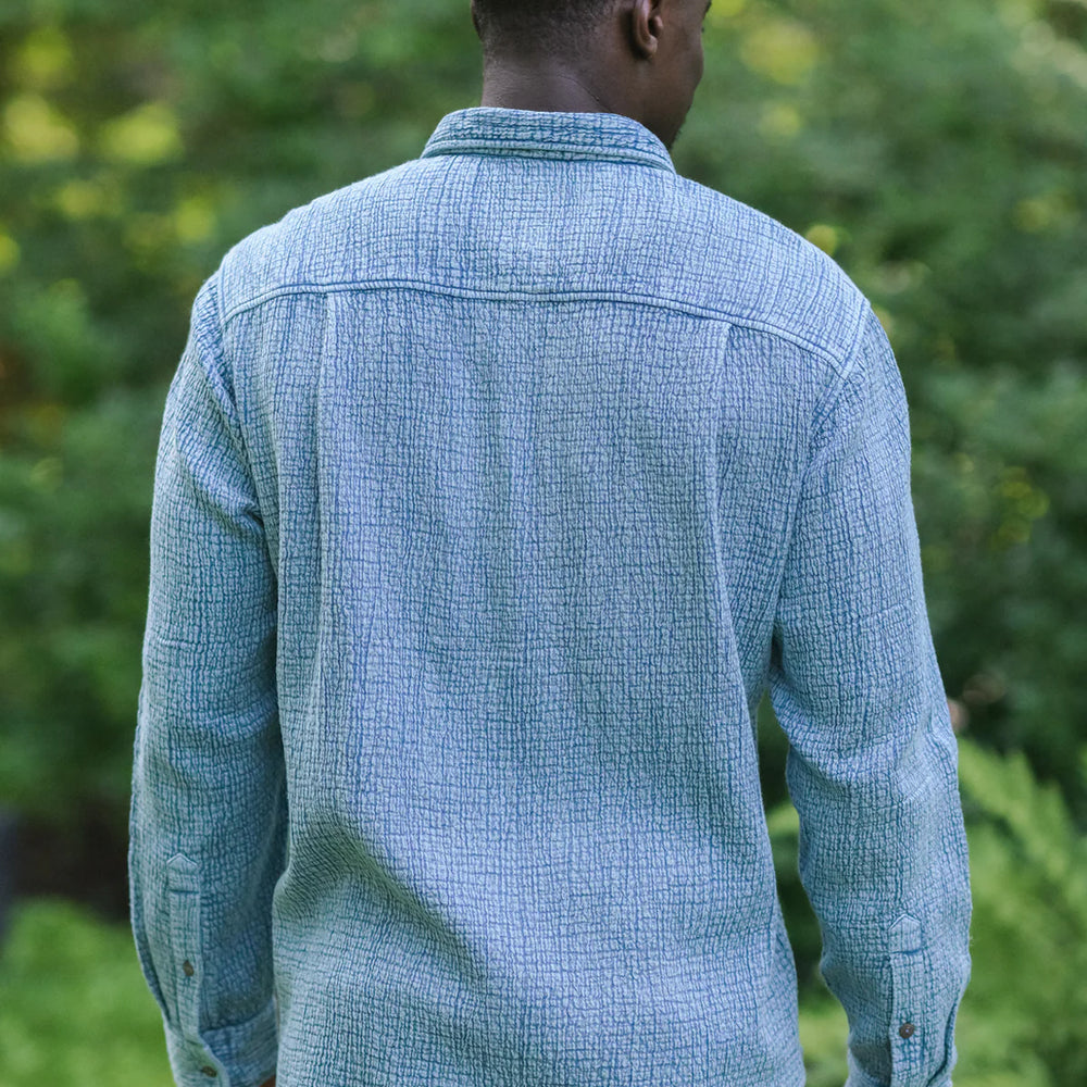 One World Brothers Alpine Lakes Shirt