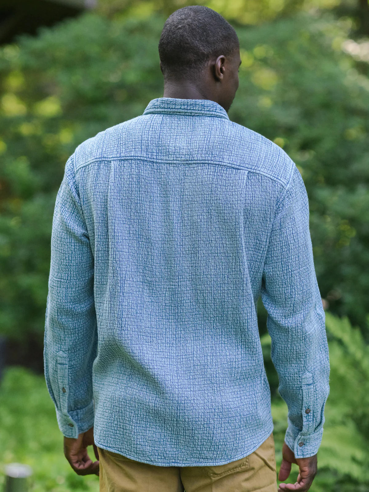 One World Brothers Alpine Lakes Shirt