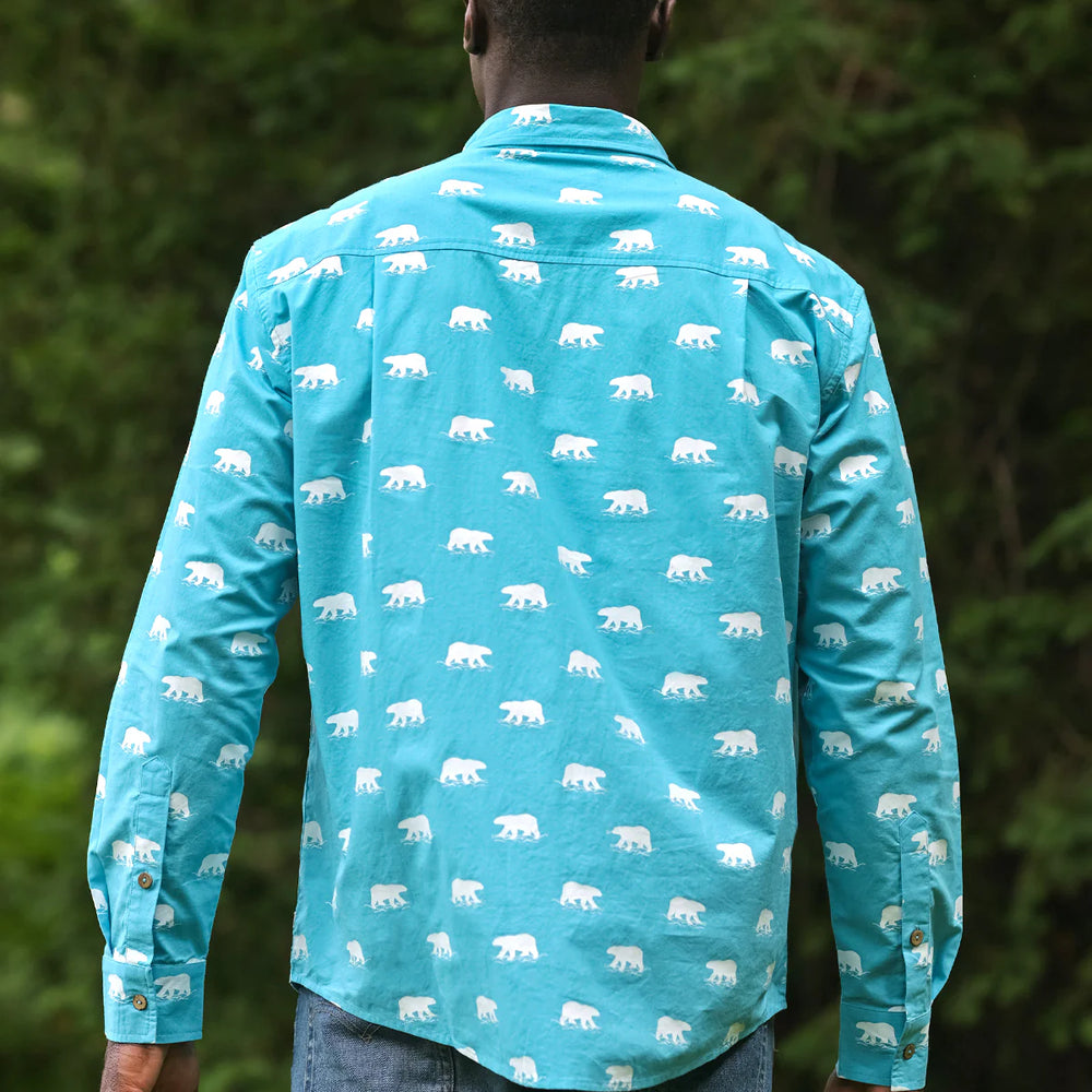 
                      
                        One World Brothers Arctic Bear Shirt
                      
                    