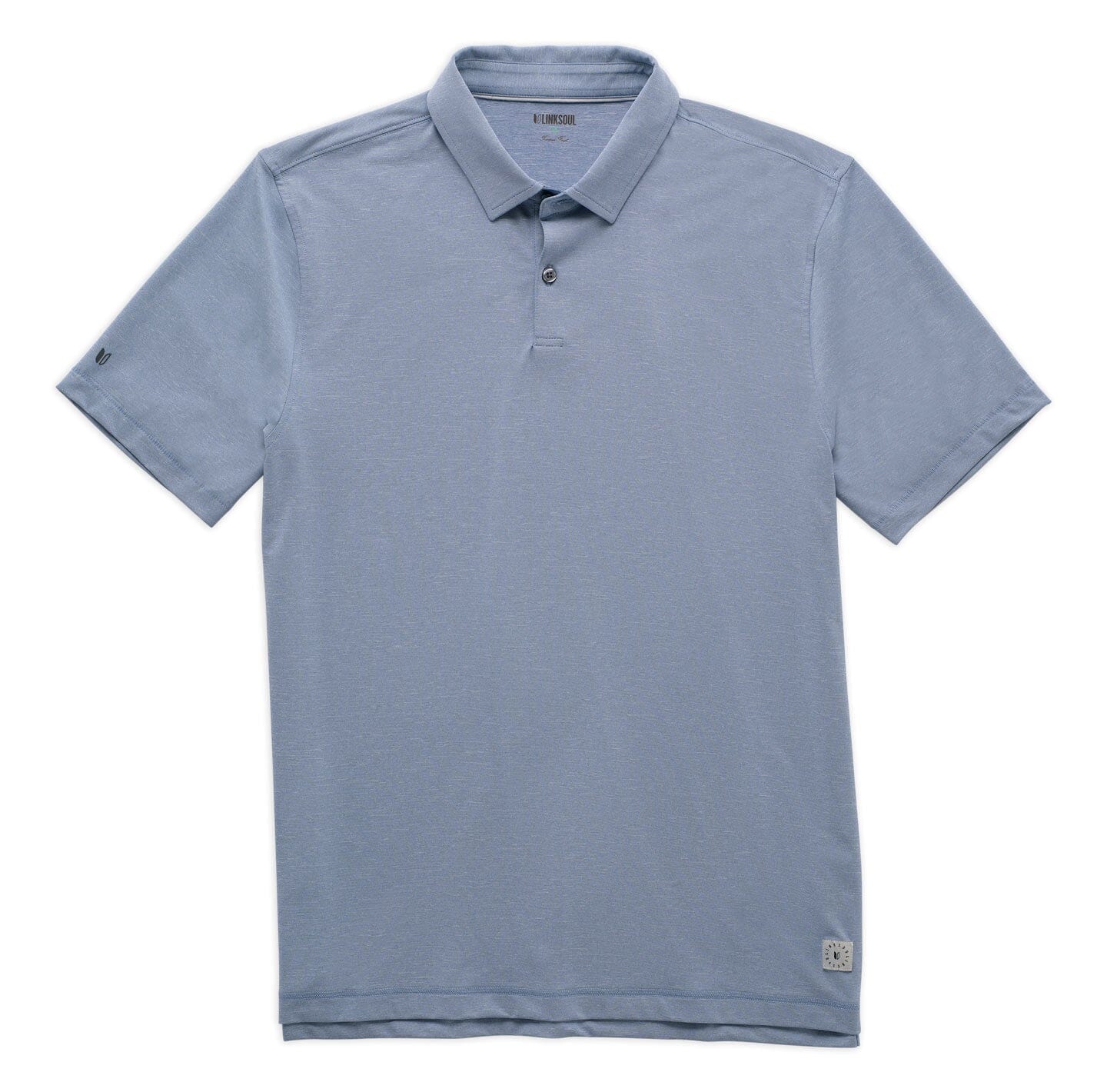 The Harbor Drysdale Performance Polo by LINKSOUL