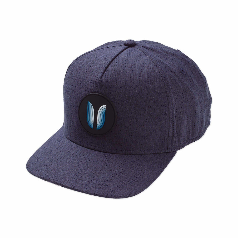 The Groove Patch Boardwalker AC Snapback Hat by LINKSOUL