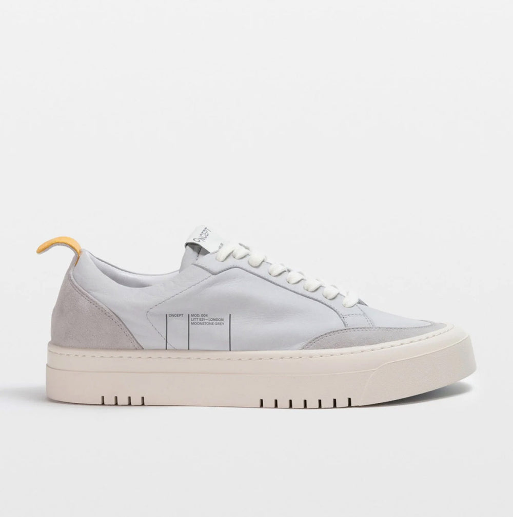 Oncept London Sneaker - Moonstone