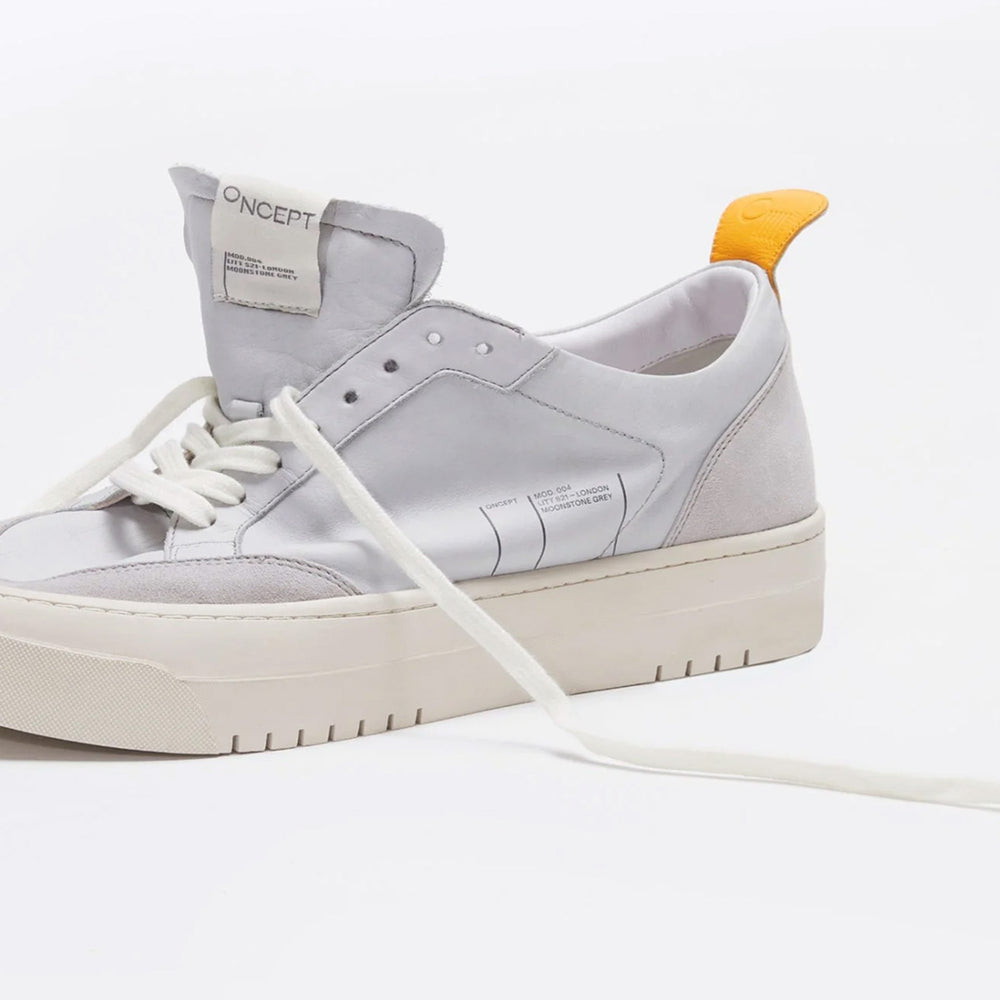 
                      
                        Oncept London Sneaker - Moonstone
                      
                    