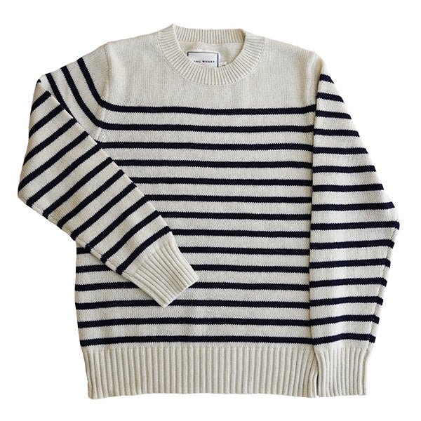 The Women's 'Sconset SeaWell Sweater by Long Wharf Supply