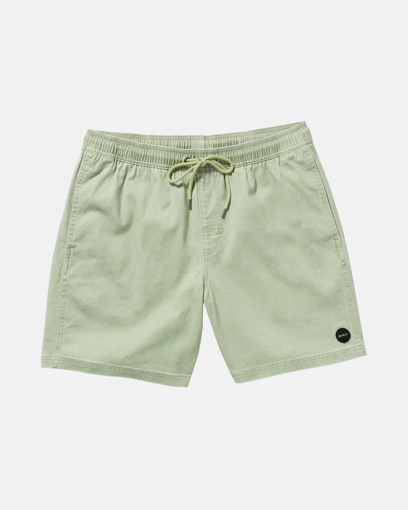 Embrace everyday summer style with the RVCA Escape Elastic Short, now at Harbour Thread men's store in Burlington, VT. 
