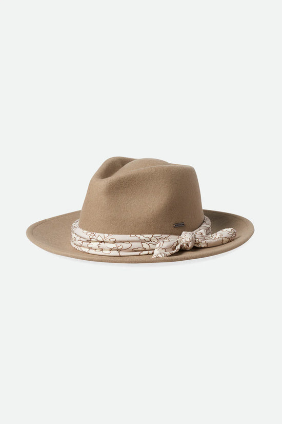 Brixton Madison Rancher Hat - Sand/Beige