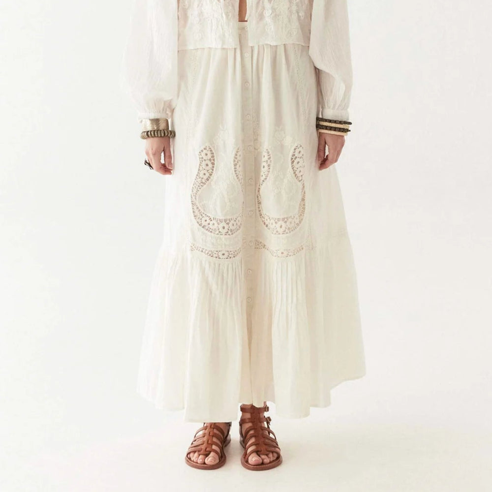 The Maison Hotel Luisa Skirt 