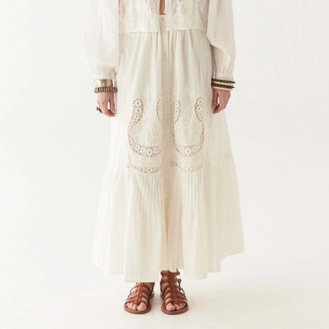 The Maison Hotel Luisa Skirt 