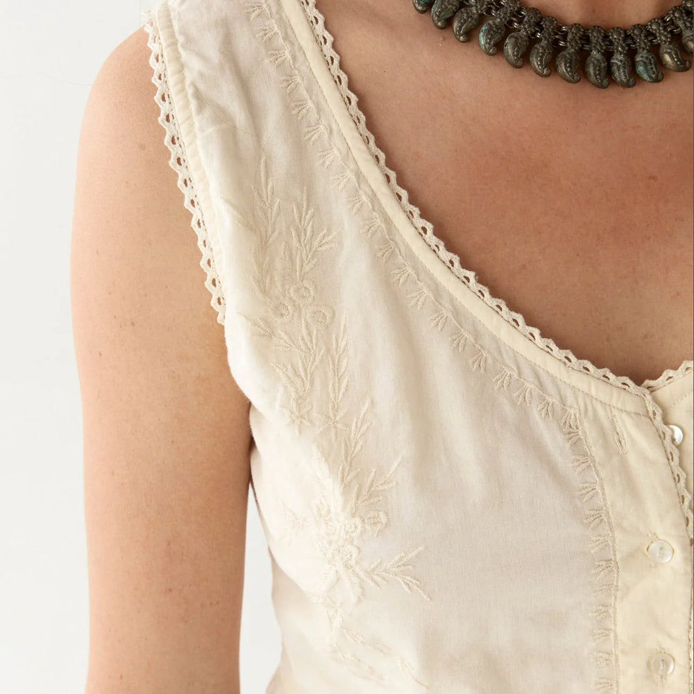 Shop the Maison Hotel Meg Blouse at Harbour Thread women's boutique