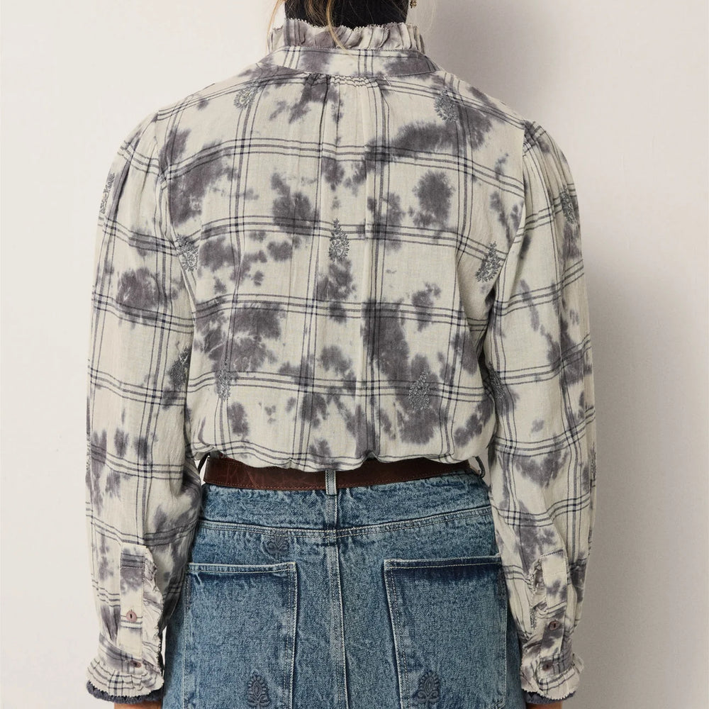 
                      
                        Maison Hotel Denim Paco Pant
                      
                    