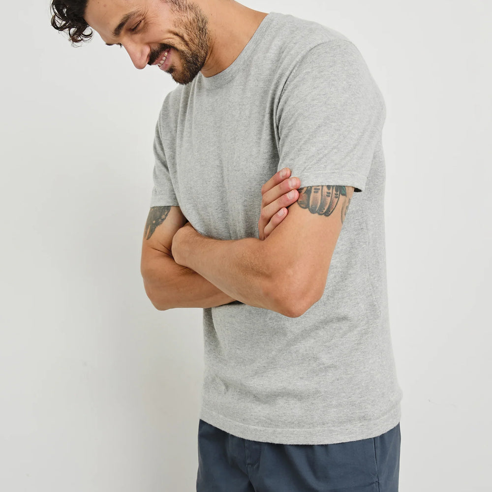 
                      
                        The Mason T-shirt offers elevated casual style
                      
                    