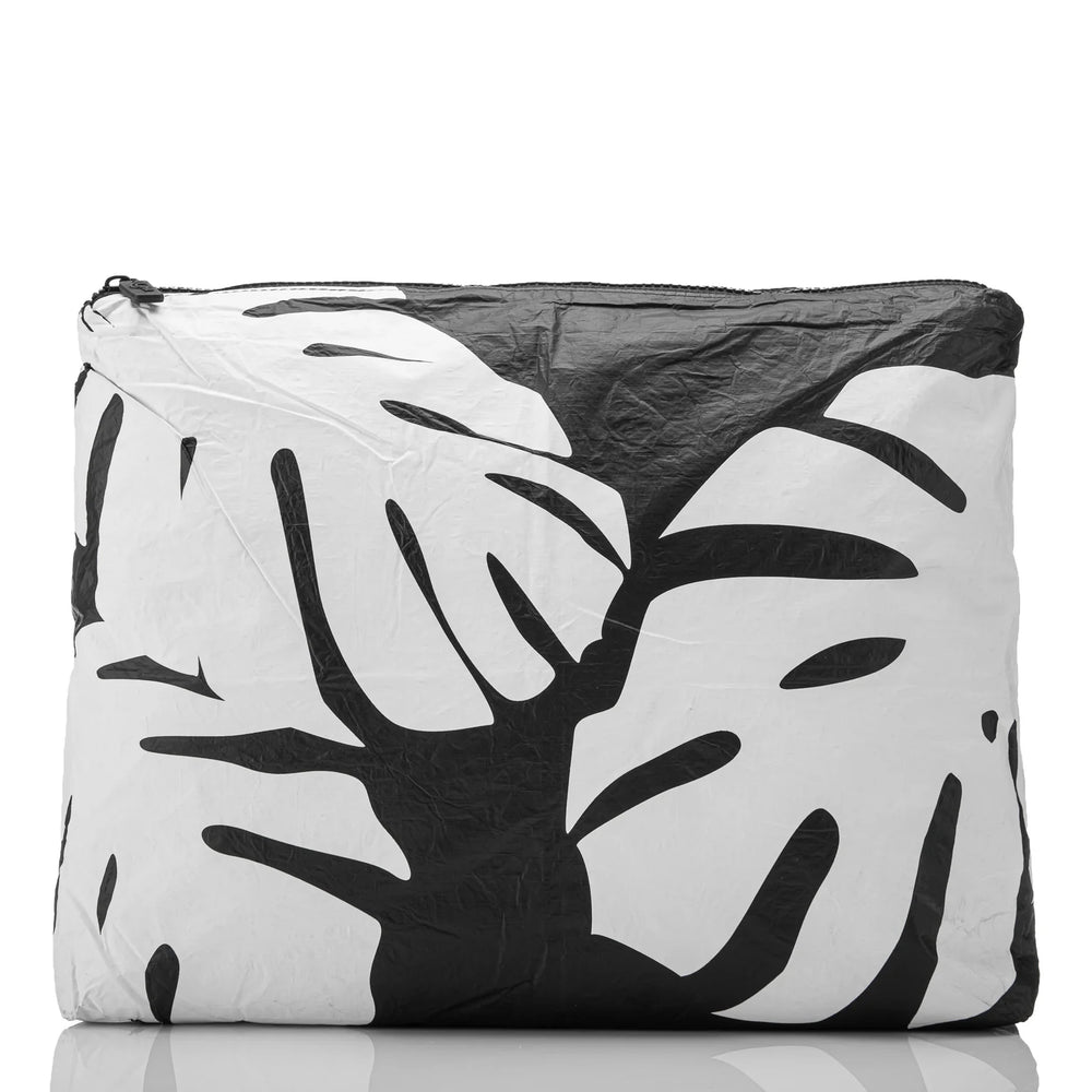 The MAX Monstera Pouch by Aloha Collection
