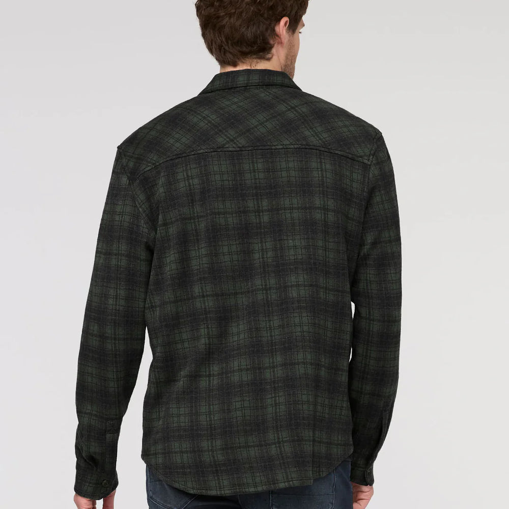 
                      
                        DUER Performance Flannel Button Down
                      
                    