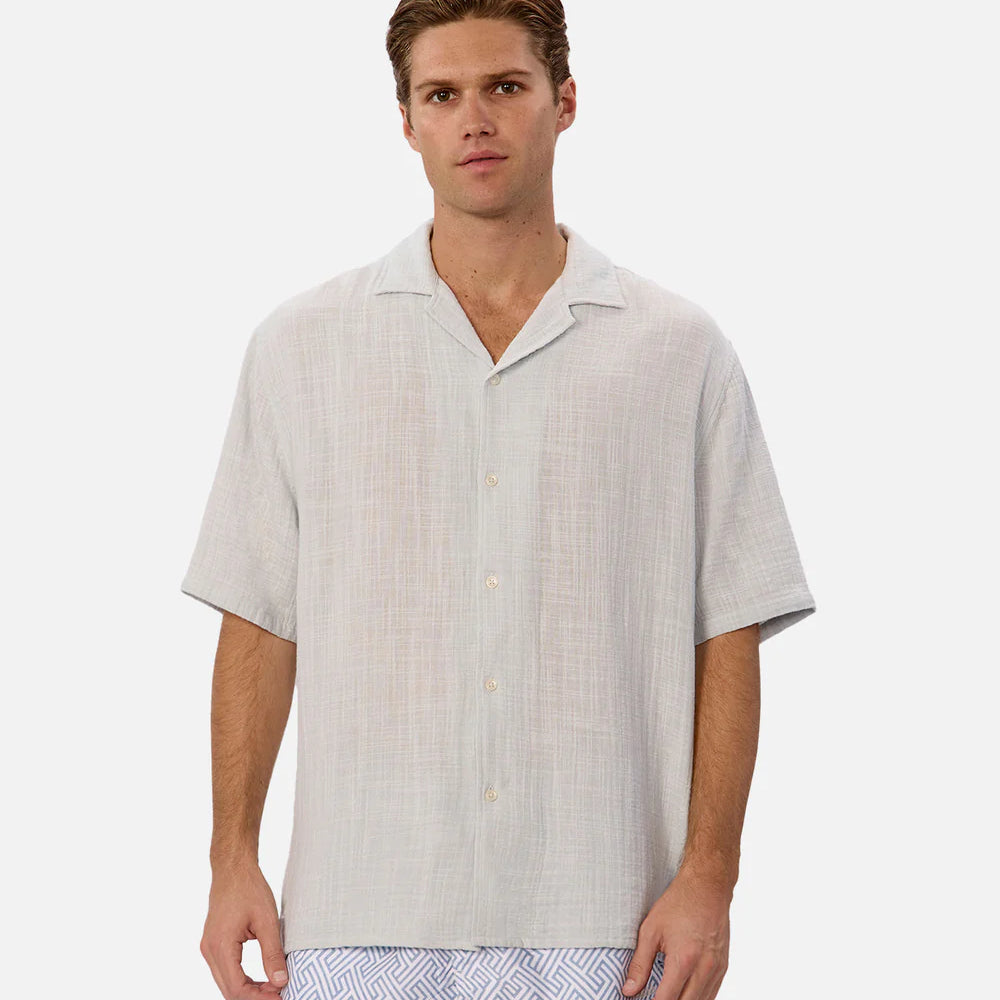 
                      
                        Industrie Seguro Short Sleeve Shirt
                      
                    