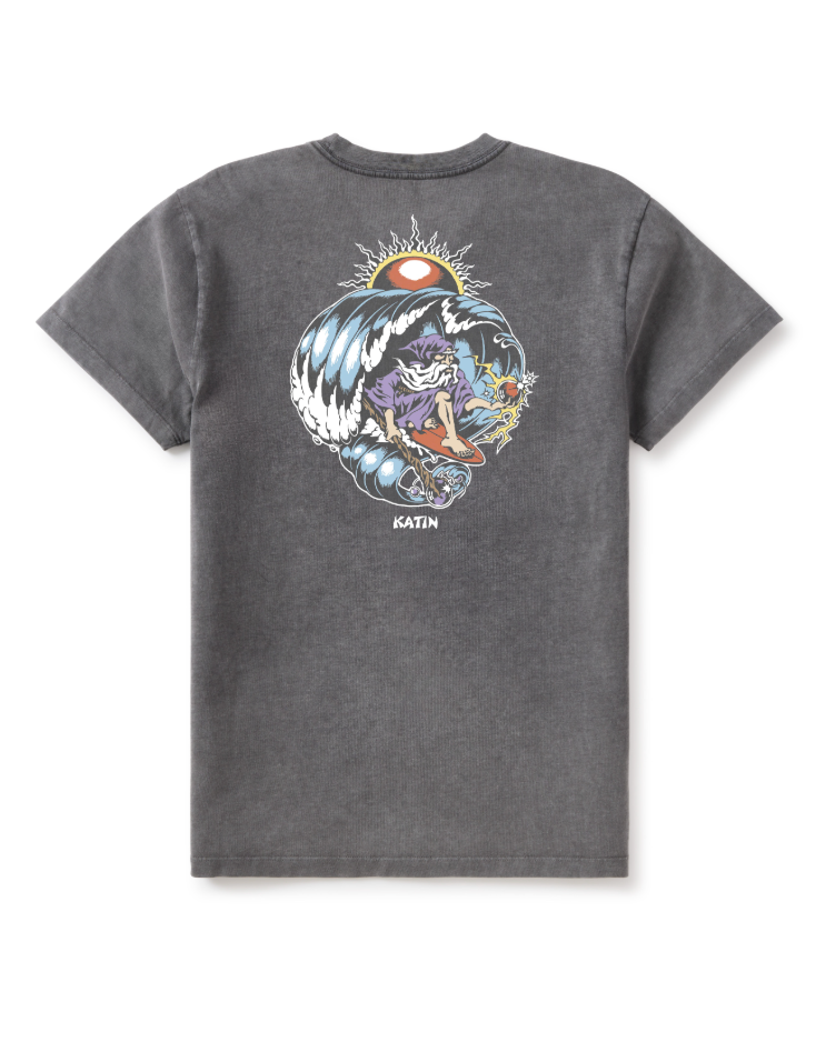 Show off your personality with the Katin Merlin Tee, now available at Harbour Thread in Burlington, VT. 