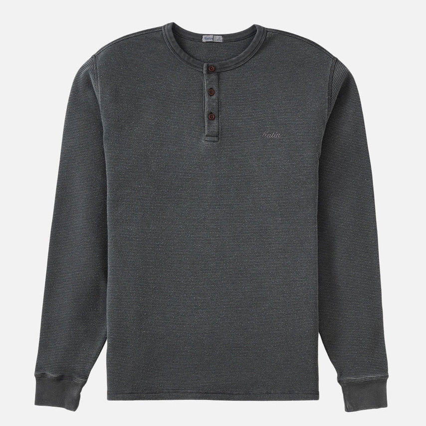 
                      
                        The Katin Mesa Thermal in the color Black Wash
                      
                    