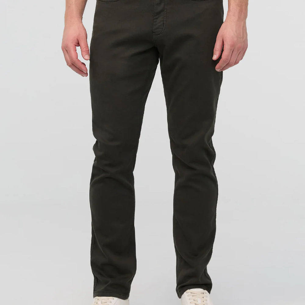 DUER No Sweat Relaxed Taper - Evergreen